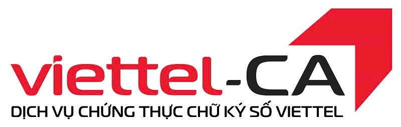 Logo VIETTEL-CA